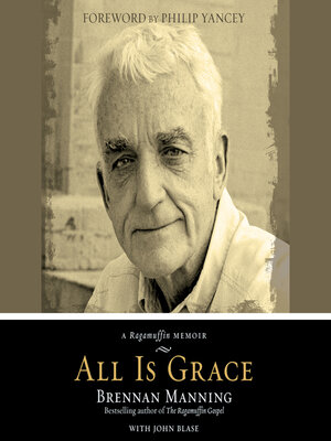 cover image of All Is Grace